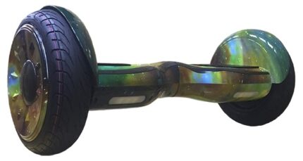 Гироскутер Smart Balance Wheel 10,5" NEW самобаланс/Bluetooth/колонки/сумка граффити GS8000-5