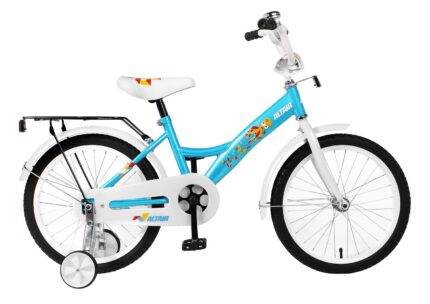Велосипед детский 18" ALTAIR City KIDS (синий) 10,2 кг (1 ск)