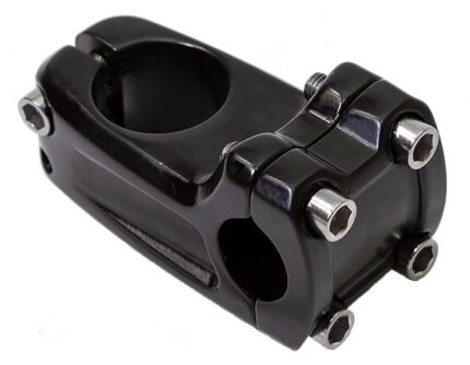 Вынос внешний BMX JB-8692F Al 1 1/8" под руль 22,2 мм L-30 мм черный