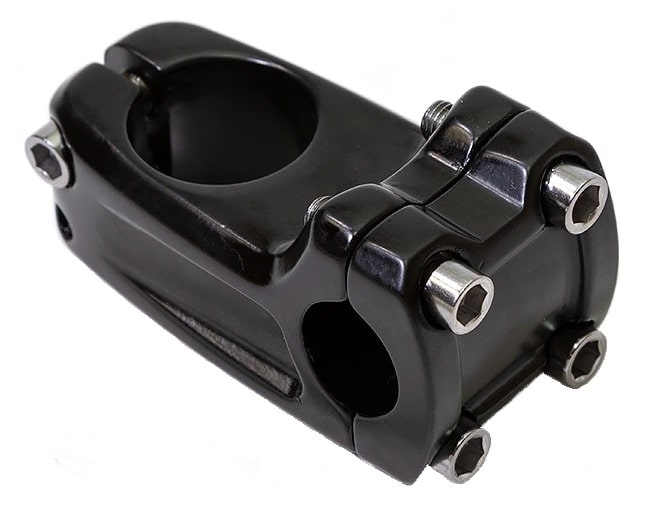 Вынос внешний BMX JB-8692F Al 1 1/8" под руль 22,2 мм L-30 мм черный Вынос внешний BMX JB-8692F Al 1 1/8" под руль 22,2 мм L-30 мм черный