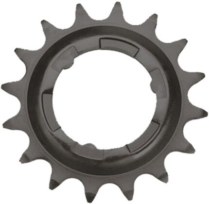 Звезда задняя  Shimano 16T (2.3 мм) сталь черный Н