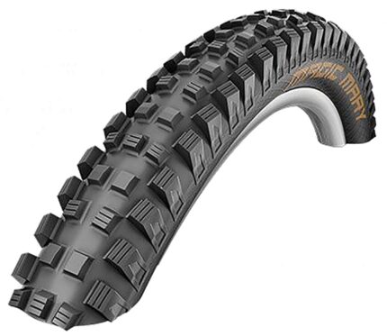 Покрышка 26  SCHWALBE 26 x 2.35 (60-559) Magic Mary Addix HS-447 высокий черный 05-11100976