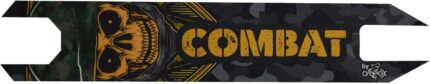 Шкурка Ateox Combat 90 х 490 мм зеленый
