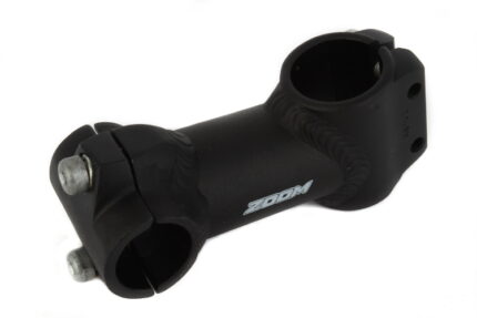 Вынос внешний Zoom Al 1 1/8" 80 мм 15" руль 28,6 мм черный F