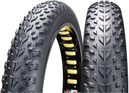 Покрышка 26 CHAOYANG 26 x 4,0 (100-559) H-5161 высокий Fat Bike черный