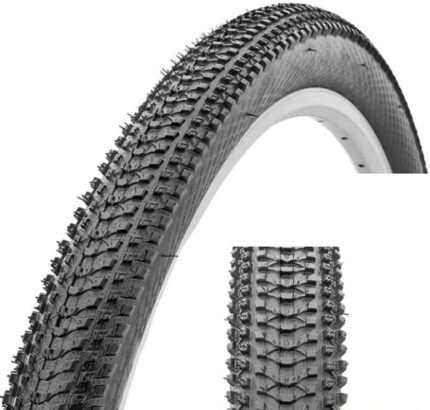 Покрышка 26  KENDA 26 x 2,10 (54-559)  K-1162  низкий черный