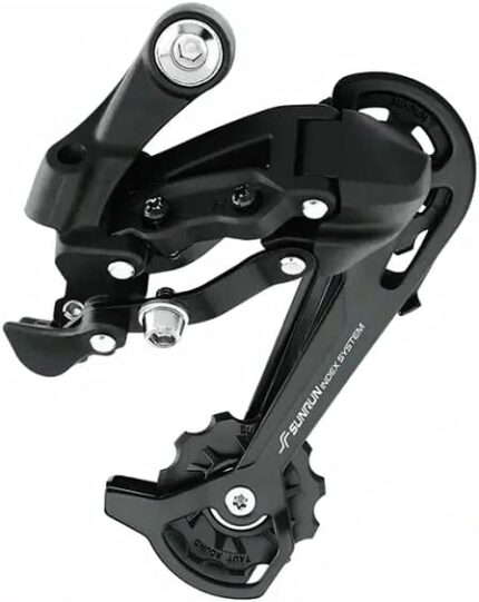 Перекл/задний SunRun RD- M-300 на петух 7/8 ск 11-38T GS черный
