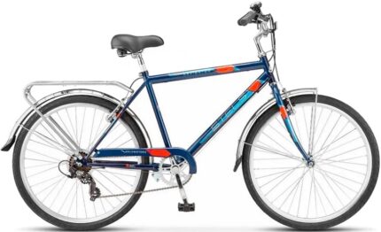 Велосипед дорожный 26" STELS Avangard 250 C Z010 19"(синий) 16,9 кг(7ск)
