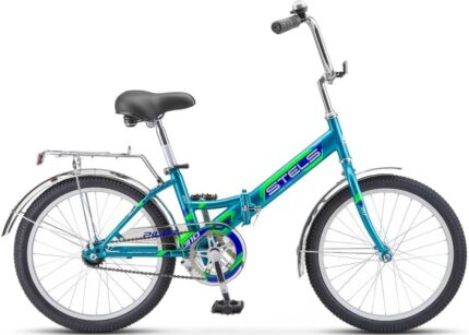 Велосипед детский 20" STELS Pilot 310 13" (морская волна) 14 кг (1 ск)
