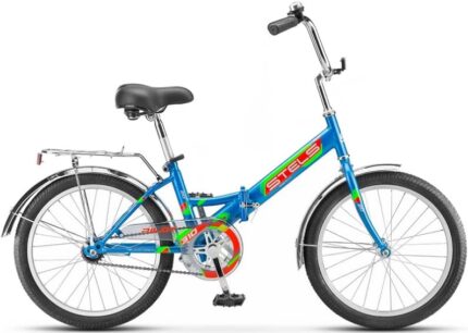 Велосипед детский 20" STELS Pilot 310 13" (синий) 14 кг (1 ск)