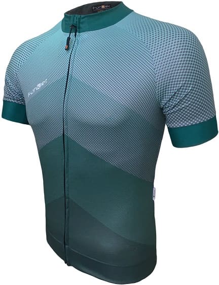 Футболка вело FUNKIER Bike J-848-2 Piacenza Men Pro SS Jersey (M) морская волна 12-866 Футболка вело FUNKIER Bike J-848-2 Piacenza Men Pro SS Jersey (M) морская волна 12-866
