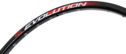 Обод колеса 26 EVULUTION RMEV-19A Al/2п 32H 559 х18/25 х18 мм A/V черный 15715