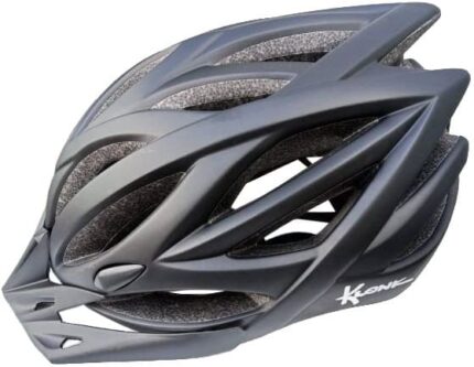 Шлем KLONK HC-027 30 отв M (55-58) см IN-MOLD черный