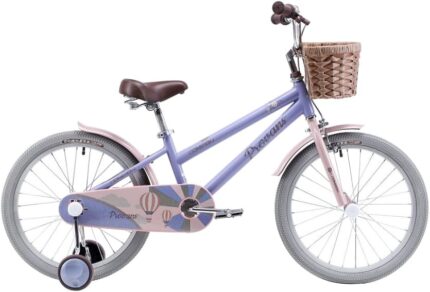 Велосипед детский 20" COMIRON Provans (лавандовый) 10,5 кг (1 ск) 729653