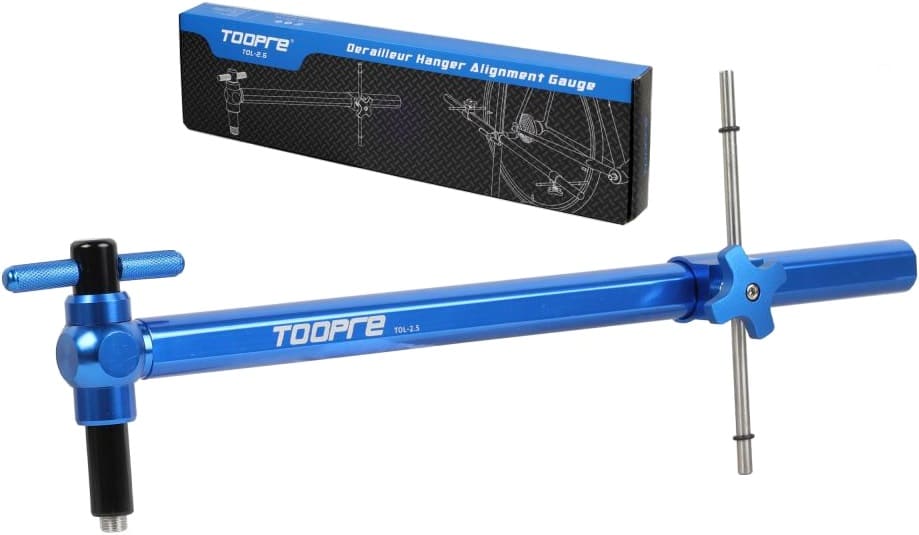 Набор инструмента Toopre Tol-2.5 Al для правки "петуха" синий 739253 Набор инструмента Toopre Tol-2.5 Al для правки "петуха" синий 739253
