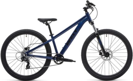 Велосипед горный 26" WELT Storm Al HD 13,5"(синий) 13,9 кг(7ск)