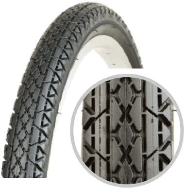 Покрышка 26 EVOLUTION 26 x 2,125 (57-559) TREV-1012 низкий черный
