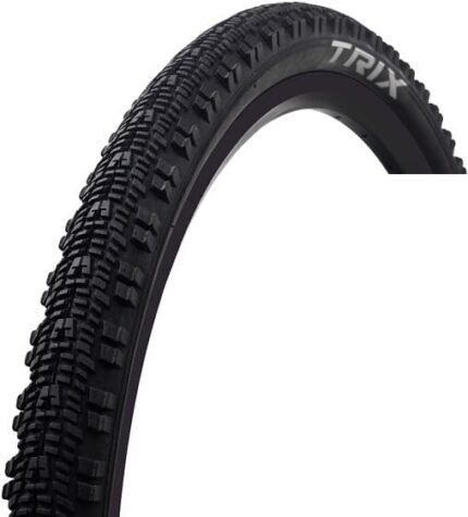 Покрышка 26 TRIX 26 x 2,125 (57-559) BM-715 низкий черный
