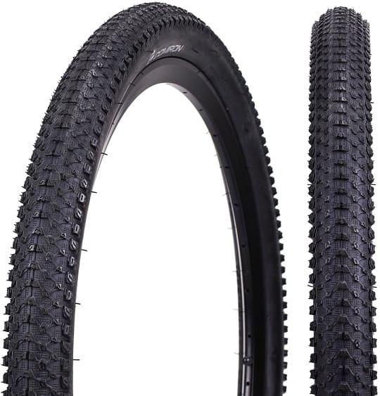 Покрышка 26 COMIRON 26 x 2,35 (60-559) Racer-II YN-1134 низкий черный 74620 Покрышка 26 COMIRON 26 x 2,35 (60-559) Racer-II YN-1134 низкий черный 74620