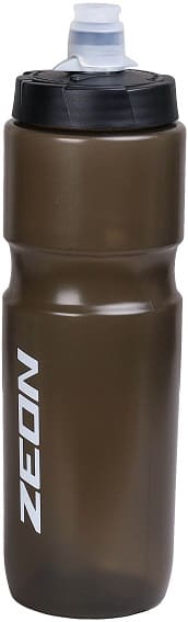 Фляга 750 мл. Zeon WB-226 пластик черный 735189